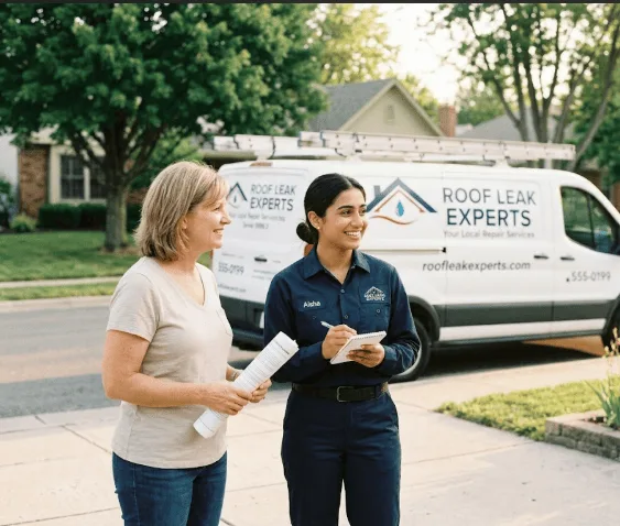 Roof Leak Repair Pearland, TX FAQs