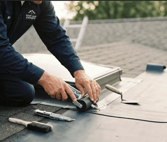 Why choose Roof Leak Repair in Pearland, TX